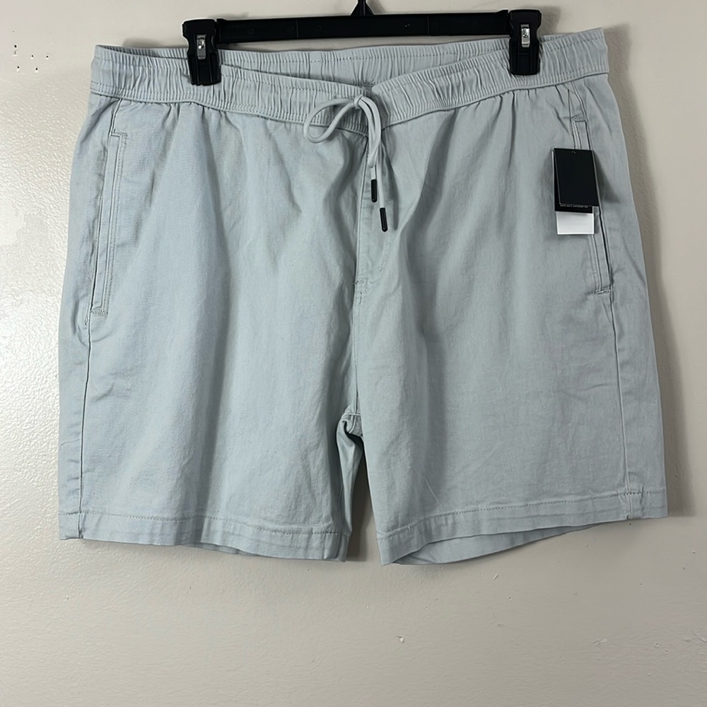 AND NOW THIS shorts gray men’s size XXL